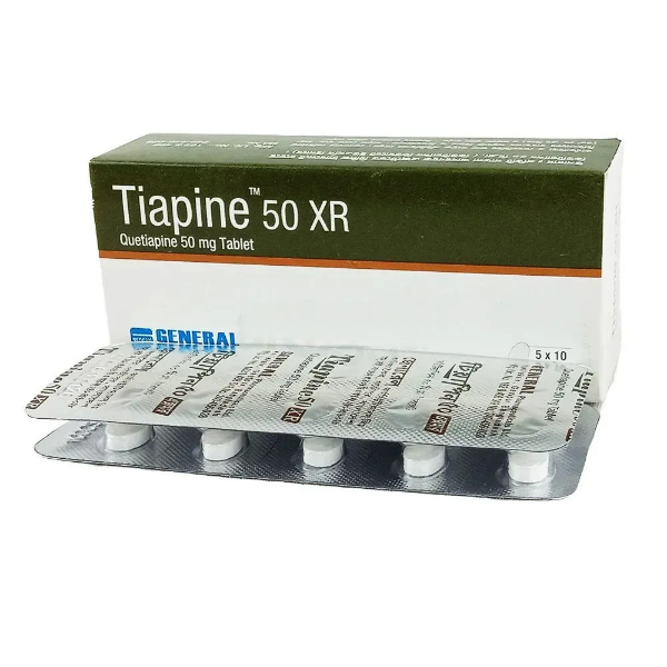 TIAPINE XR 50 MG
